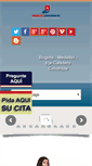 Mobile Screenshot of paquetesquirurgicos.com